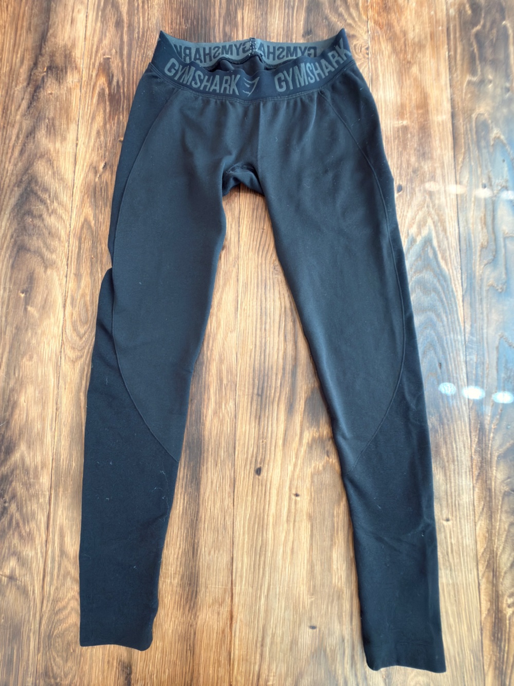 Gymshark Men's Black Slim Joggers